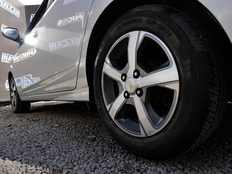 Chevrolet Prisma Ltz 1.4 Aut 2017 Usado  Usado en Webautos.cl