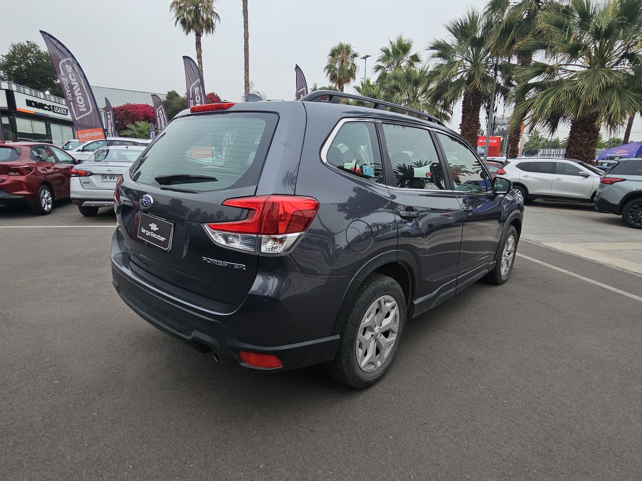 Subaru Forester Forester 4x4 2.0 At 2023 Usado en Usados de Primera - Sergio Escobar