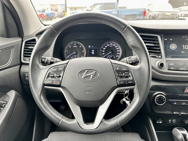 Hyundai Tucson Tl Crdi 2.0 At 2018 Usado  Usado en Kovacs Usados