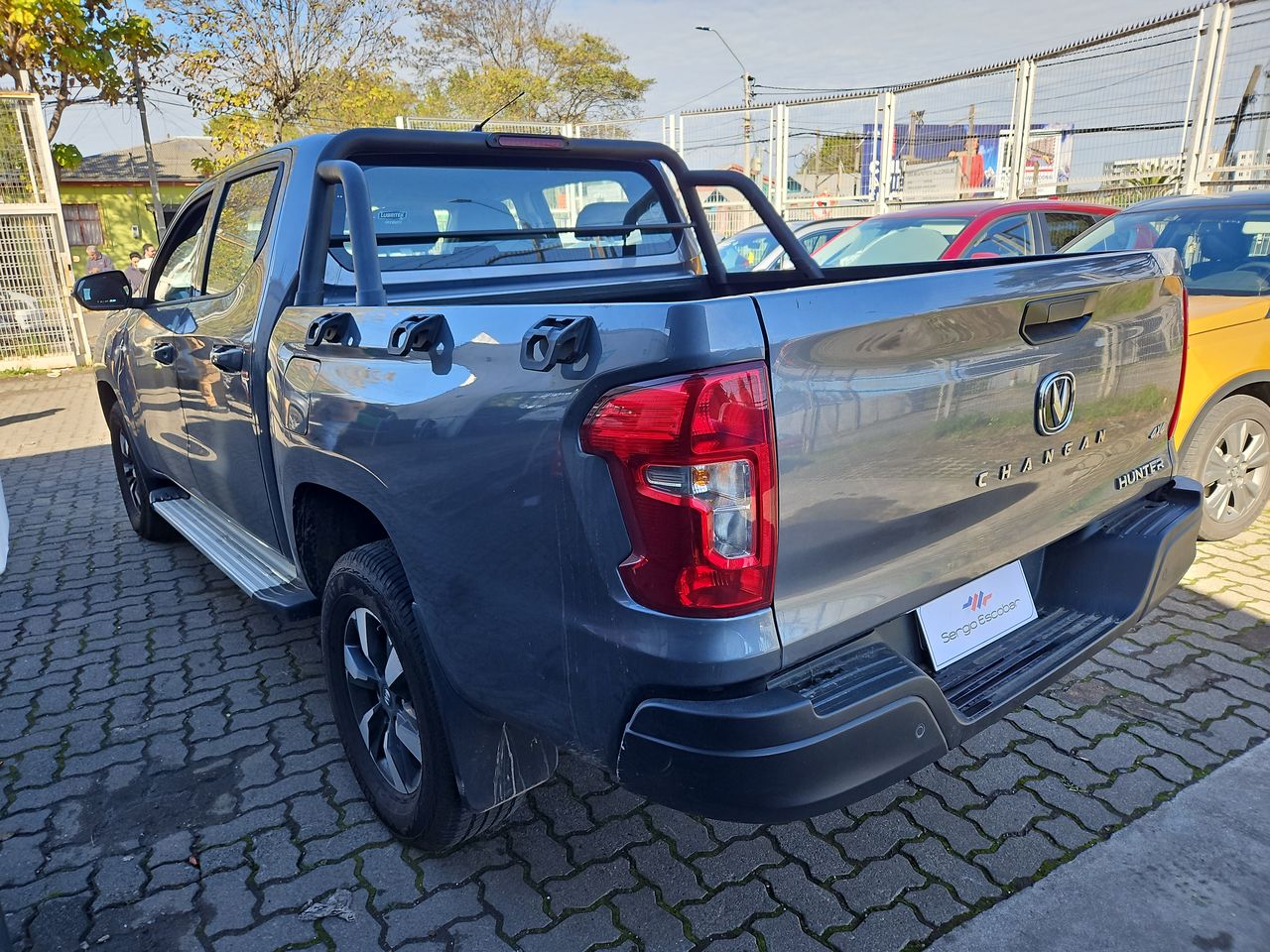 Changan Hunter Hunter 4x4 2.0 2025 Usado  Usado en Webautos.cl