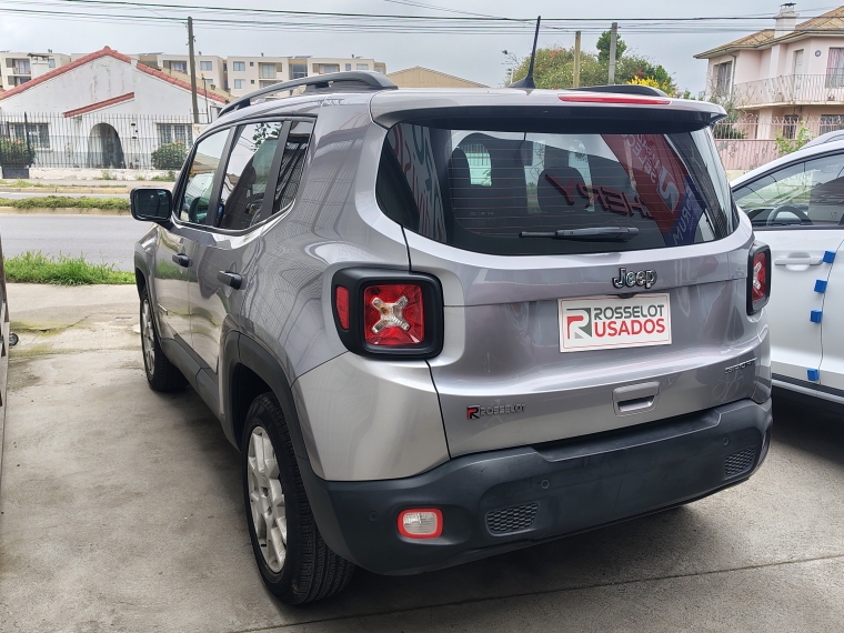 Jeep Renegade Renegade Sport Lx 1.8 Aut 2022 Usado en Rosselot Usados