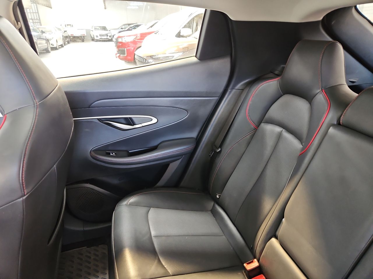 Changan Uni-t Uni T Turbo 1.5 Aut 2022 Usado en Usados de Primera - Sergio Escobar