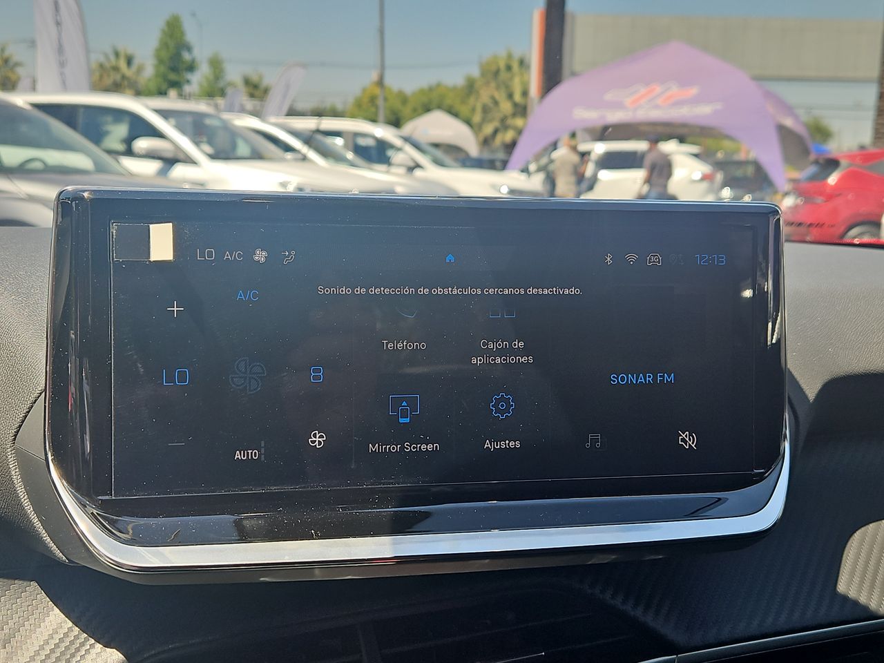 Peugeot 2008 2008 4x2 1.2 Aut 2025 Usado en Usados de Primera - Sergio Escobar