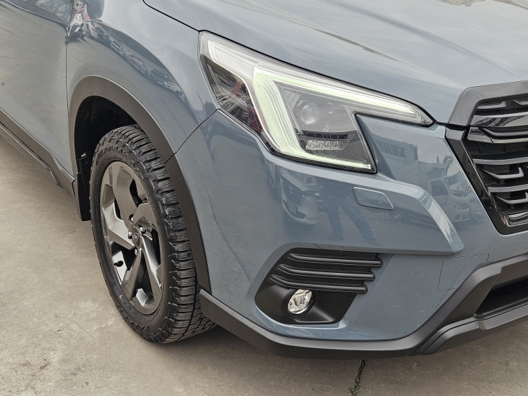 Subaru 4wd Forester 4x4 2.5 At 2025 Usado en Rosselot Usados