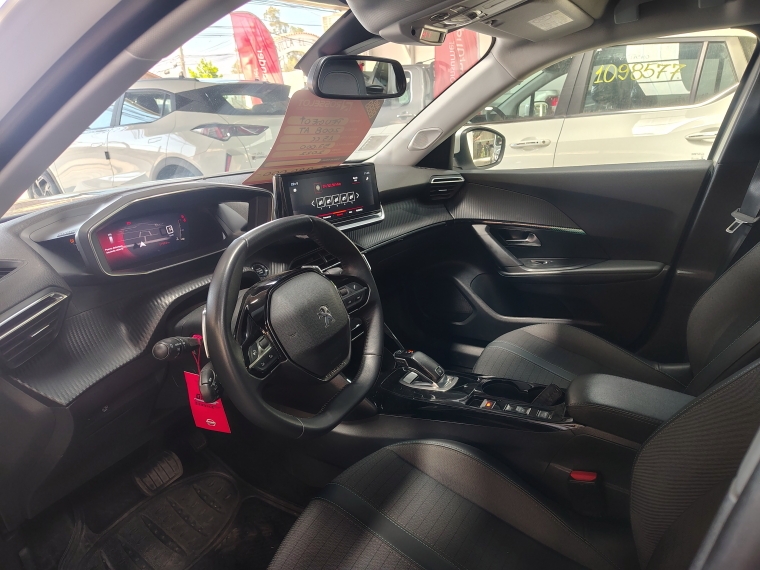 Peugeot 2008 2008 Blue Hdi 130 Eat8 1.5 Aut 2022 Usado en Rosselot Usados