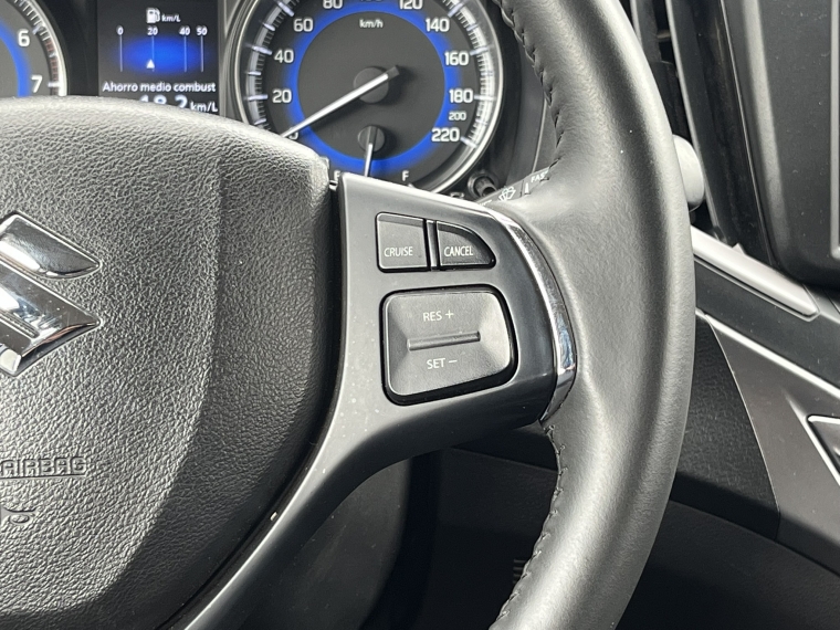 SUZUKI BALENO 1.4L GLX MT 2022