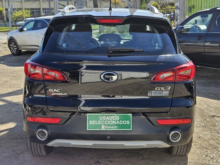Gac motors Gs3 Gs3 1.5l Mt Gb Euro Vi 2023 Usado en Rosselot Usados