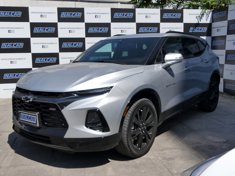 CHEVROLET BLAZER 4X4 3.6 2022