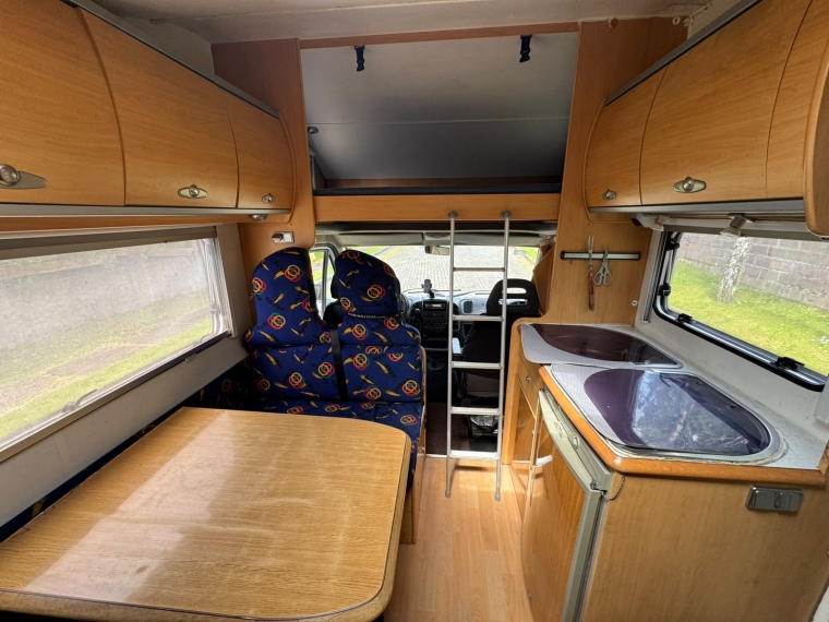 Fiat Ducato 2.8 2009 Usado en G Autos Automotriz - G Autos