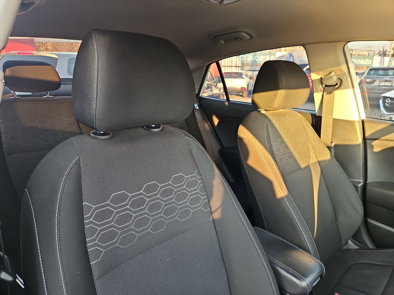 Kia Rio 4 Rio 4 Ex 1.4 2021 Usado en Usados de Primera - Sergio Escobar
