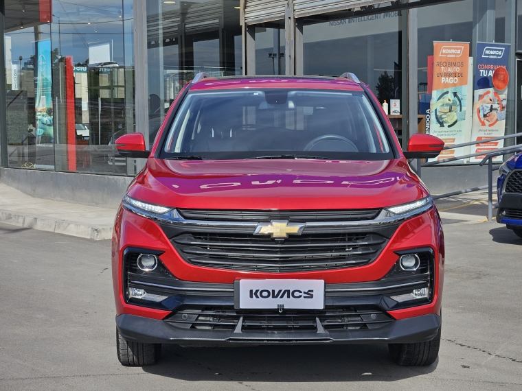 Chevrolet Captiva 1.5 T Xl Premier R At 2025 Usado  Usado en Kovacs Usados