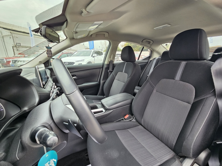 Nissan Sentra Sentra B18 Cvt 2.0 Aut 2022 Usado en Rosselot Usados