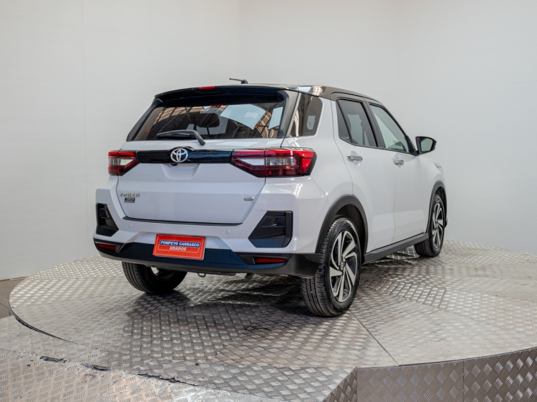 Toyota Raize 1.2 G Cvt At 2023 Usado  Usado en Pompeyo