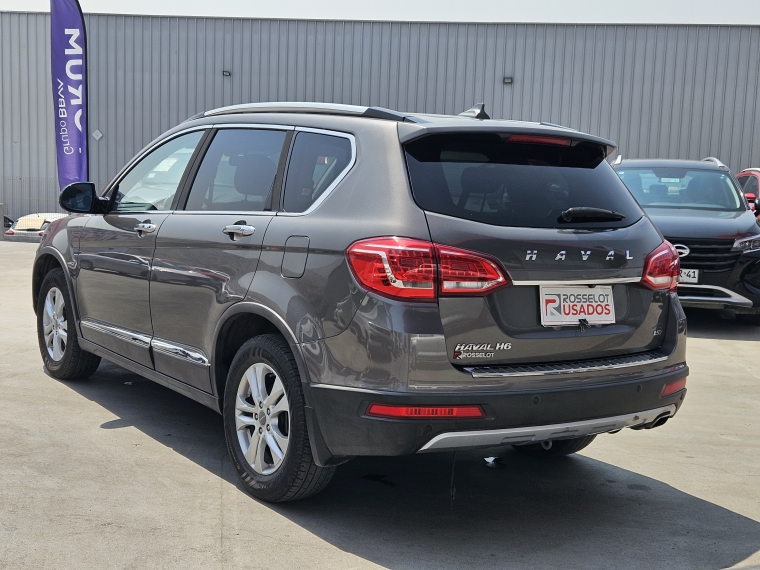 Haval H6 H6 Elite 1.5 2019 Usado en Rosselot Usados