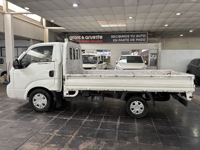 Kia Frontier Lx 2.5l 6mt Abs Ac 2022  Usado en Grass & Arueste