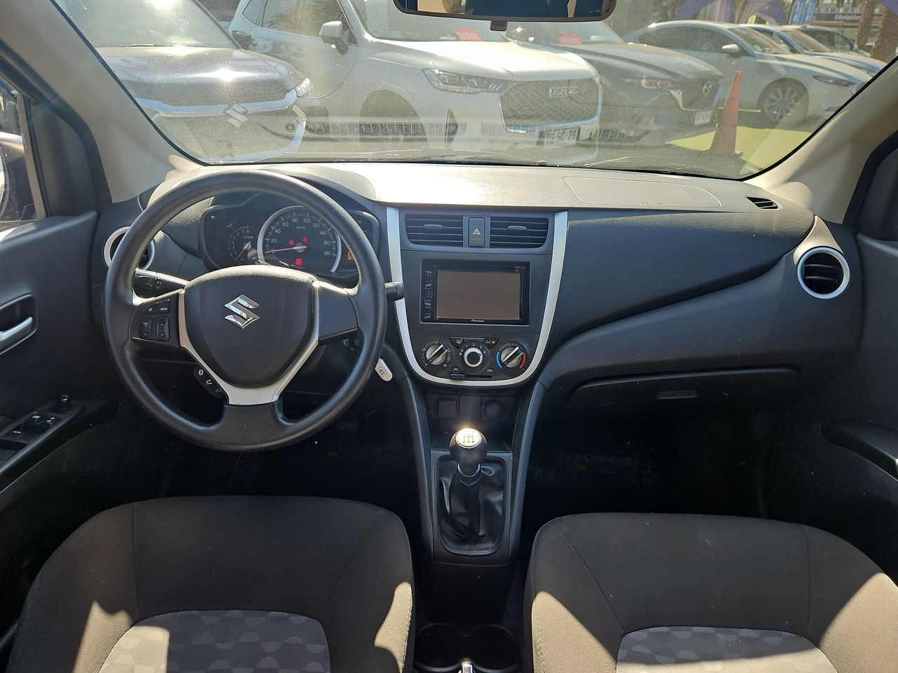 Suzuki Celerio Celerio Gts Hb 1.0 2018 Usado  Usado en Webautos.cl