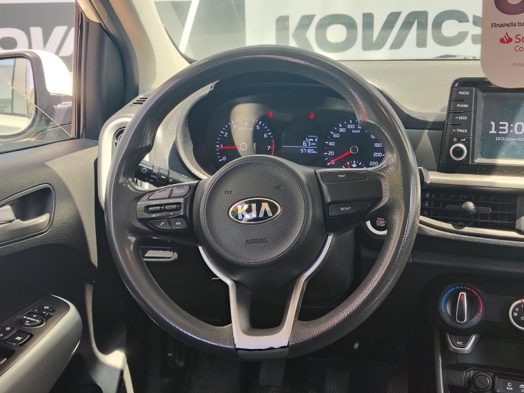 Kia Morning 1.2 Ex Full Mt 2021 Usado  Usado en Kovacs Usados