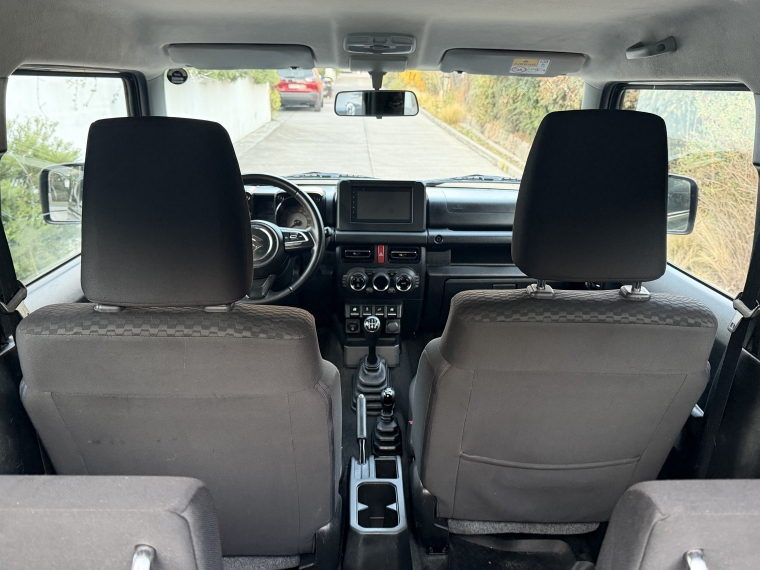 Suzuki Jimny Glx 4x4 2020  Usado en Automotriz Alto La Reina