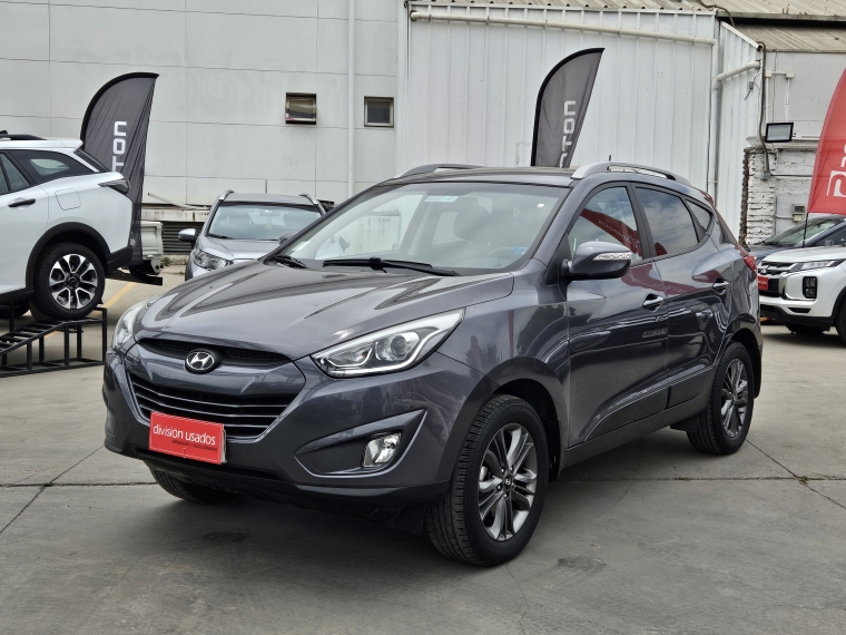 HYUNDAI TUCSON NEW TUCSON GL 2.0 2015