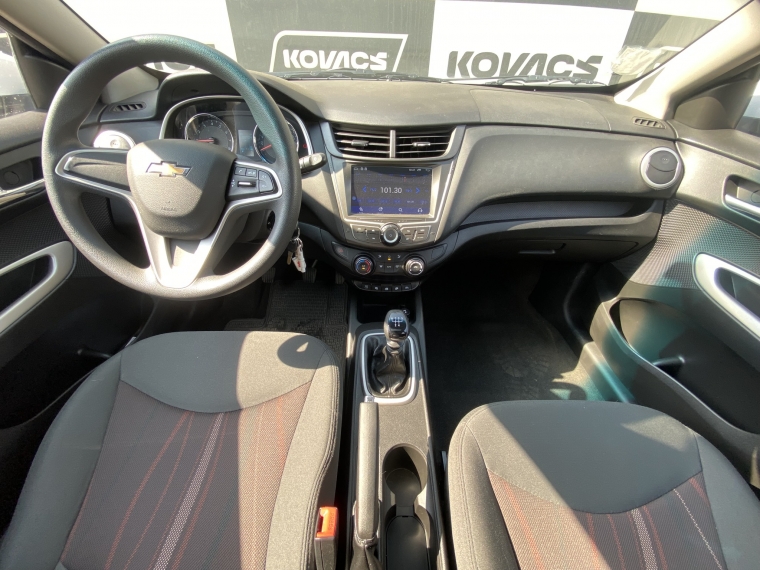 Chevrolet Sail Lt Smart Mt 2022 Usado  Usado en Kovacs Usados