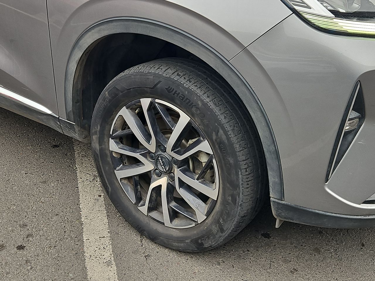 Haval H6 H6 Elite 2.0 Aut. 2022 Usado en Usados de Primera - Sergio Escobar
