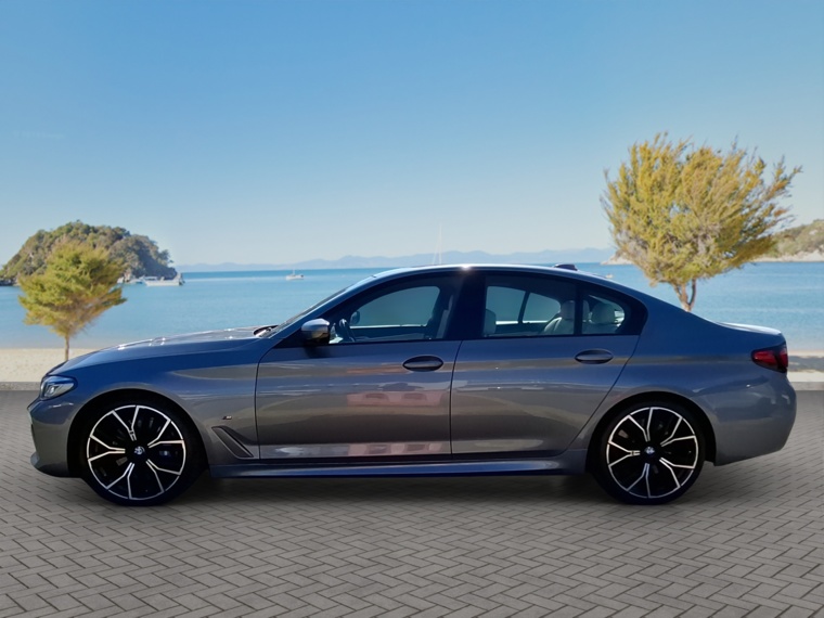 Bmw M550 I Xdrive 4x4 4.4 At 2023 Usado  Usado en BMW Premium Selection