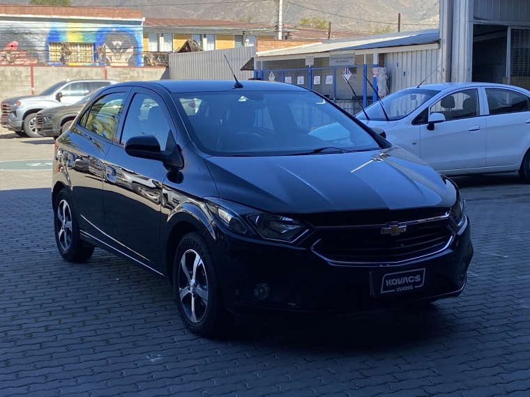 Chevrolet Onix 1.4 Ltz Mt 2017 Usado  Usado en Kovacs Usados