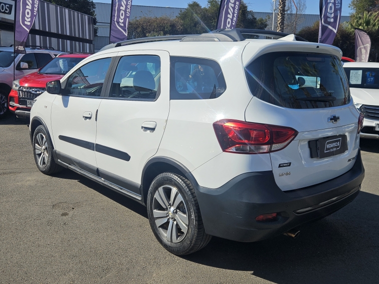 Chevrolet Spin Spin Activ 1.8 Aut 2021 Usado  Usado en Kovacs Usados