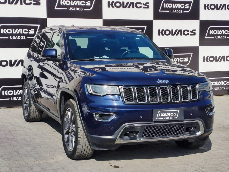 Jeep Grand cherokee 3.0 Limited At 2018 Usado  Usado en Kovacs Usados