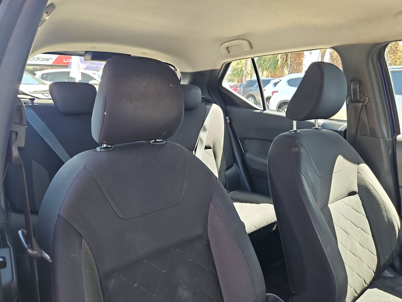 Nissan Kicks Kicks 1.6 2019 Usado en Usados de Primera - Sergio Escobar