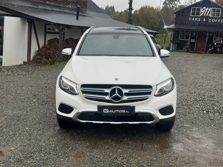 Mercedes benz Glc 250 D 2019 Usado  Usado en Webautos.cl