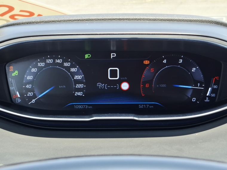 Peugeot 5008 5008 Gt Line Bluehdi 1.5 Aut 2020 Usado en Rosselot Usados