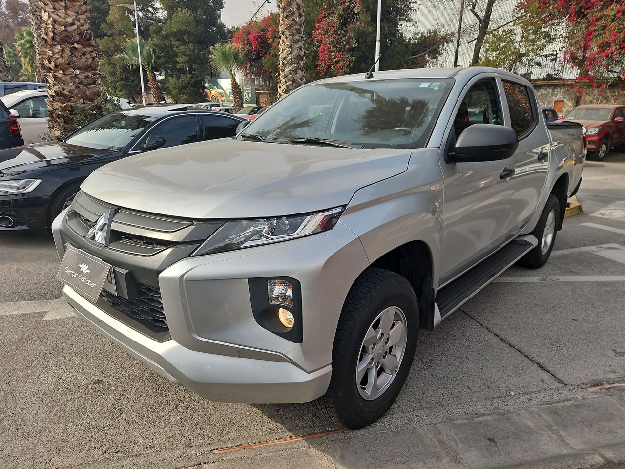 Mitsubishi L200 L200 Work 2.2 2024 Usado en Usados de Primera - Sergio Escobar