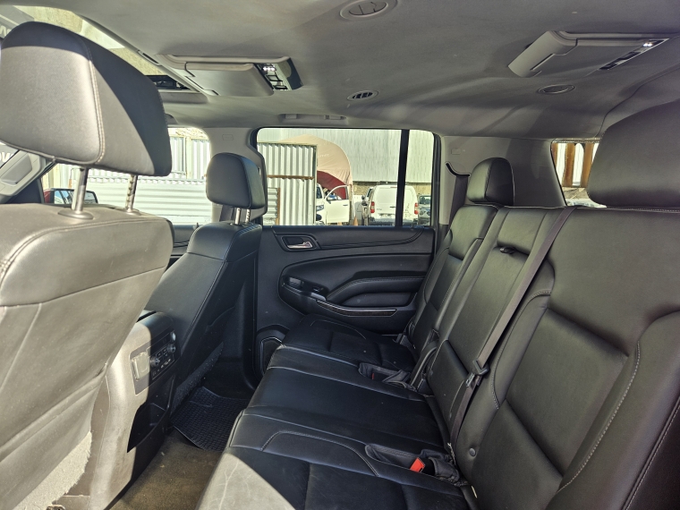 Chevrolet Suburban 5.3 Lt At 4x4 2018 Usado  Usado en Kovacs Usados