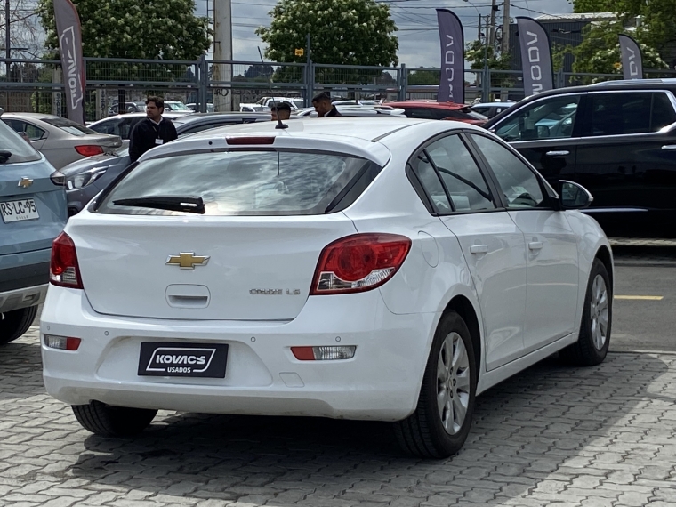 Chevrolet Cruze Cruze Ls 1.8 At 2016 Usado  Usado en Kovacs Usados