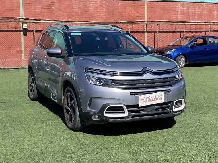 Citroen C5 aircross C5 Aircross Bluehdi 2.0 Aut 2021 Usado en Rosselot Usados