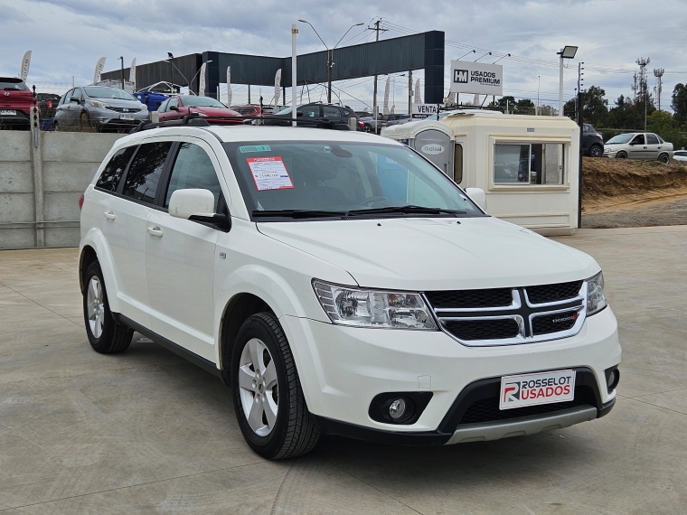 Dodge Journey Journey Se Otto 2.4 Aut 2020 Usado en Rosselot Usados