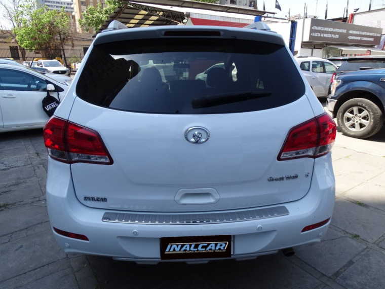 Great wall H6 Mt 2015 Usado  Usado en Webautos.cl