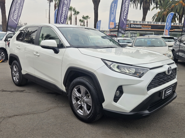 Toyota Rav4 Otto 2.0 Aut 2022 Usado  Usado en Kovacs Usados