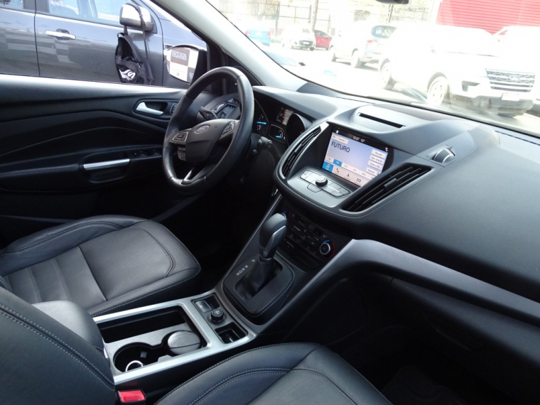 Ford Escape Se 4x4 Titanium Aut. 2020 Usado  Usado en Webautos.cl