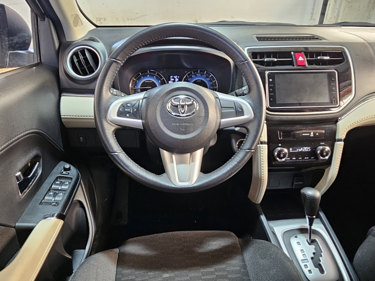 Toyota Rush Rush 1.5 At 2021 Usado en Rosselot Usados