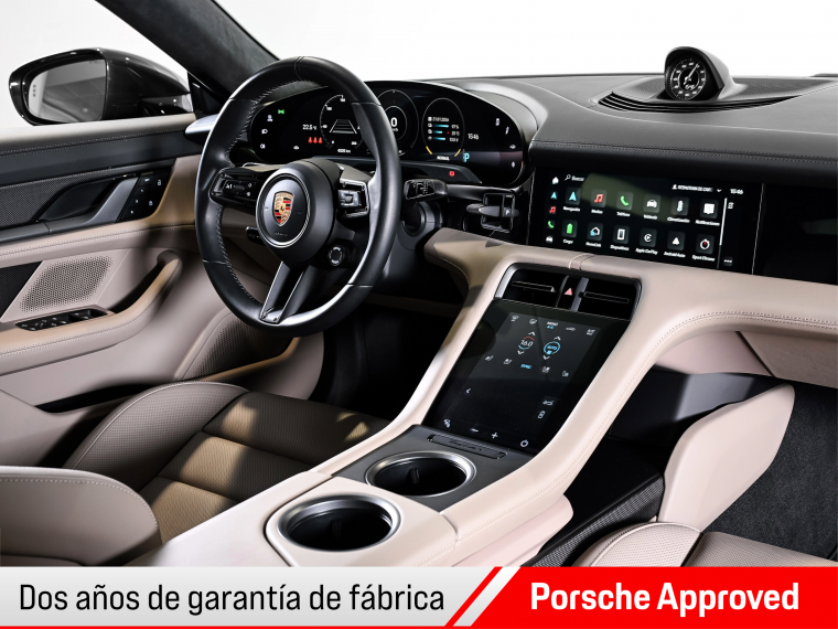 Porsche Taycan Turbo S 2025 Usado  Usado en Webautos.cl