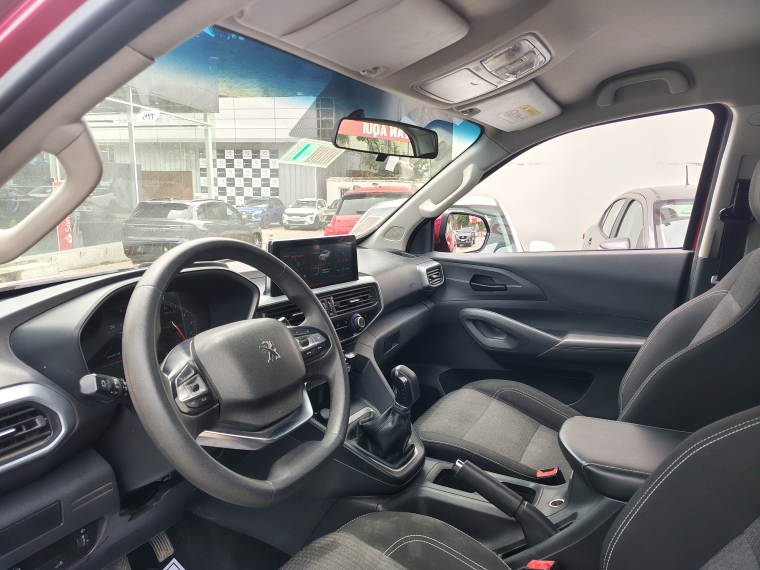 Peugeot Landtrek Landtrek Active Bluehdi 180 4x4 Euro 6b 2024 Usado en Rosselot Usados