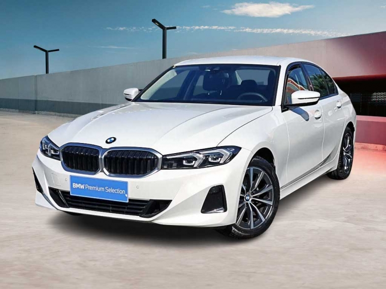 BMW Seminuevos BMW 320 i Berlina Urban 2026 BMW 320 i Berlina Urban 2026