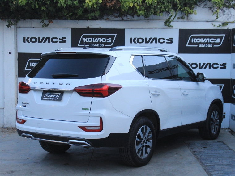 Ssangyong Rexton Glx Td 2.2 Aut Diesel 2024 Usado  Usado en Kovacs Usados