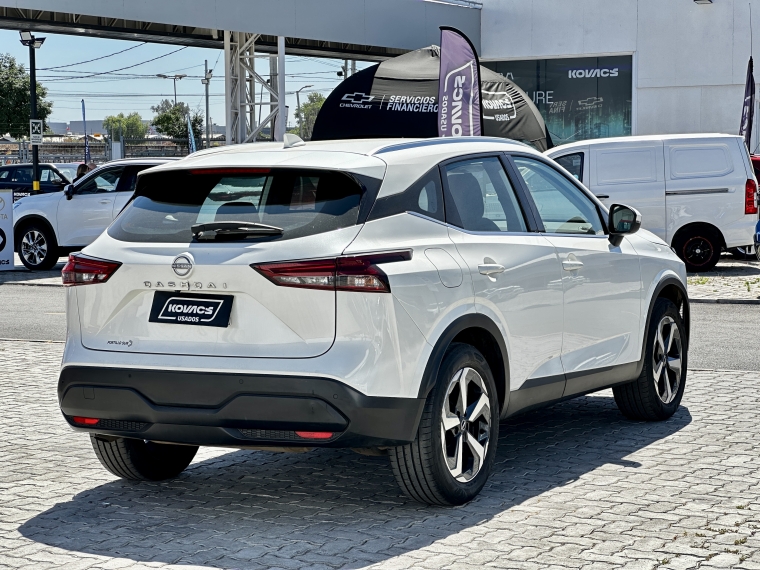 Nissan Qashqai 1.3  T  Sense  Mt 2023 Usado  Usado en Kovacs Usados