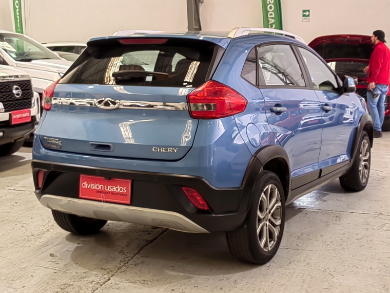 Chery Tiggo 2 Tiggo 2 Glx 1.5 2018 Usado en Rosselot Usados