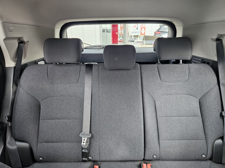 Ssangyong Korando New Korando 1.5 4x2 Mt Std - Cg100 Euro 6c 2023 Usado en Rosselot Usados