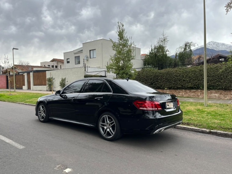 Mercedes benz E 350  3.5 Cgi Avantgarde 2014 Usado en Autoadvice Autos Usados