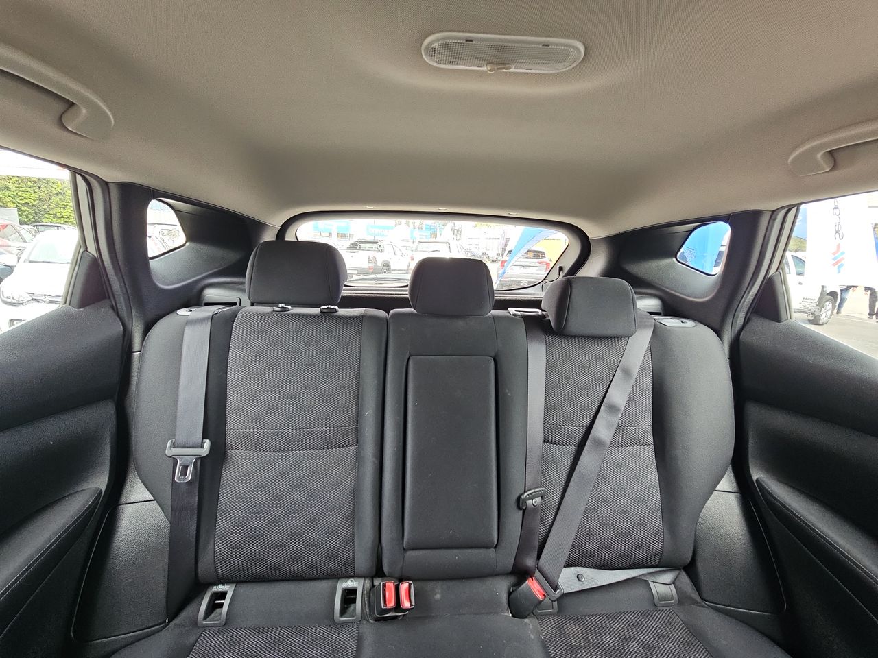 Nissan Qashqai Qashqai Advance 2.0 2017 Usado en Usados de Primera - Sergio Escobar